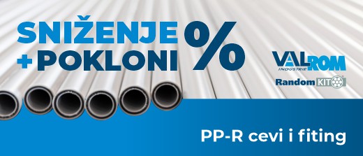 VALROM - Sniženje + pokloni