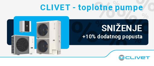 CLIVET - popust