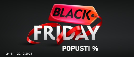  "BLACK FRIDAY" u Domingu