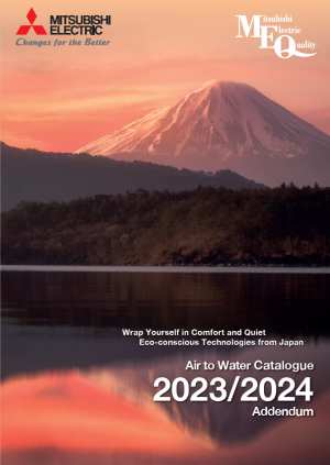 Air to Water Catalogue 2023/2024