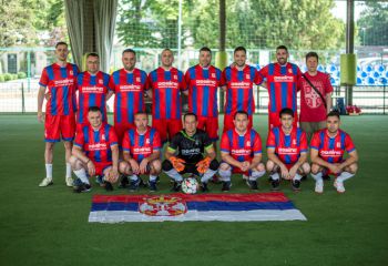 Romstal - Turnir u malom fudbalu 2025.