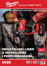 Milwaukee katalog