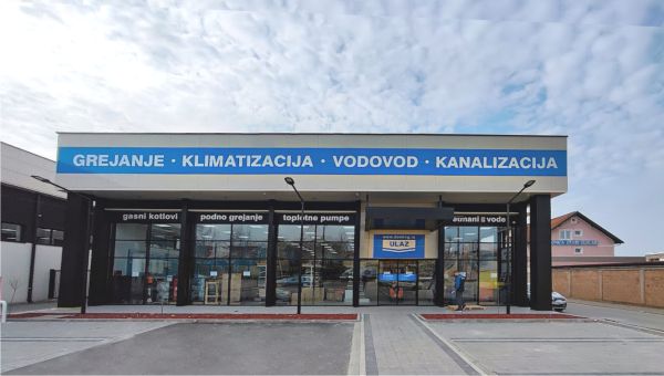 Doming - Novi Sad
