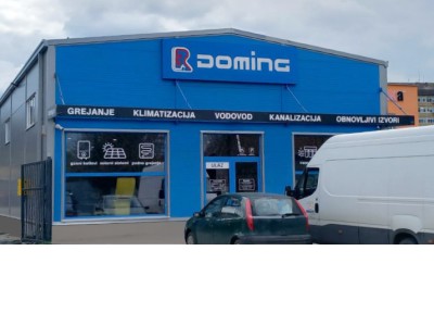 Doming - Subotica