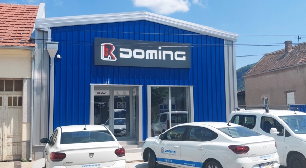 Doming Vršac