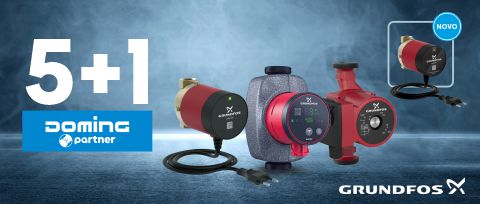 GRUNDFOS 5+1 kampanja!