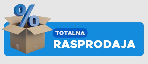  Totalna rasprodaja 